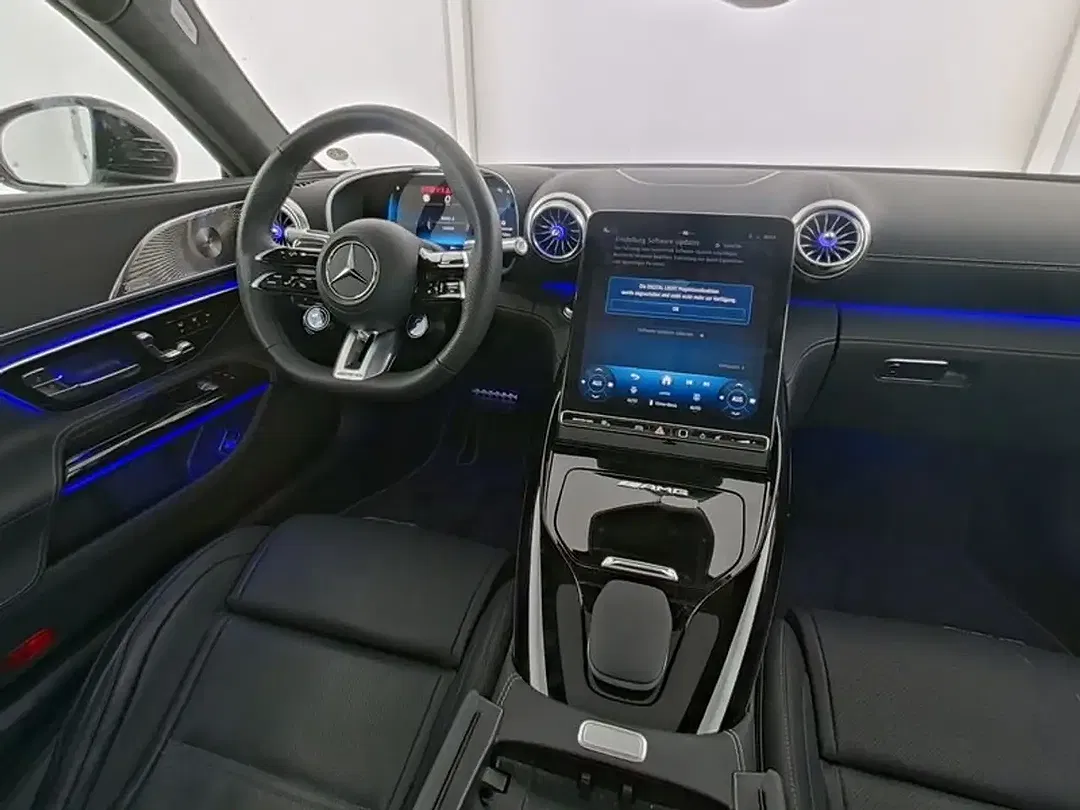 Mercedes-Benz AMG GT 55 - Thumbnail 7