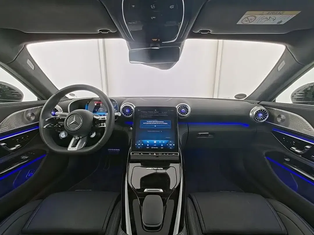 Mercedes-Benz AMG GT 55 - Thumbnail 9
