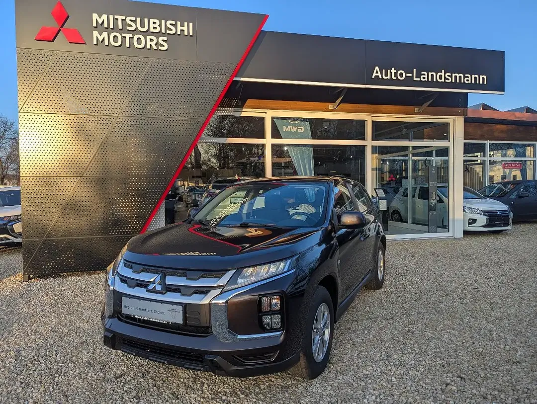Mitsubishi ASX 2.0 MIVEC ClearTec Spirit - foto 1