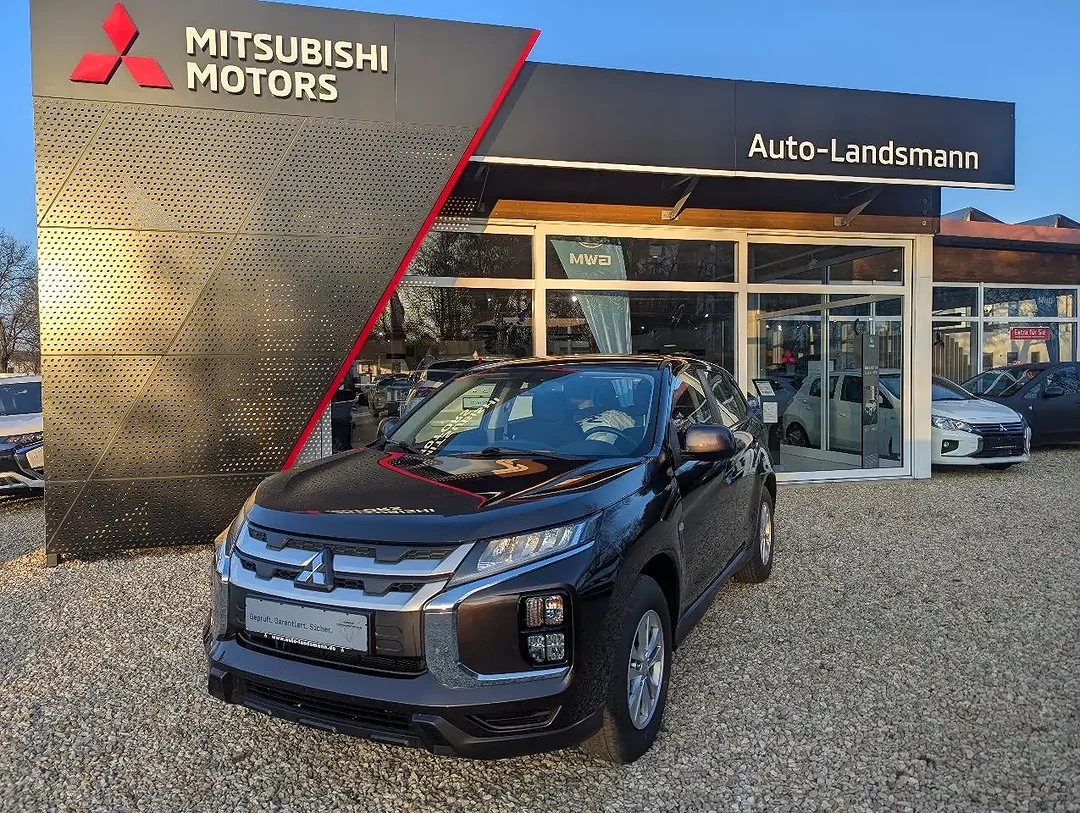 Mitsubishi ASX 2.0 MIVEC ClearTec Spirit - Afbeelding 1