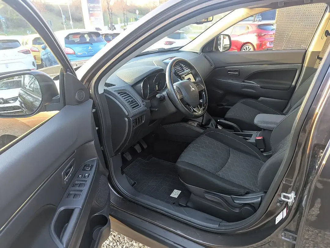 Mitsubishi ASX 2.0 MIVEC ClearTec Spirit - Thumbnail 10