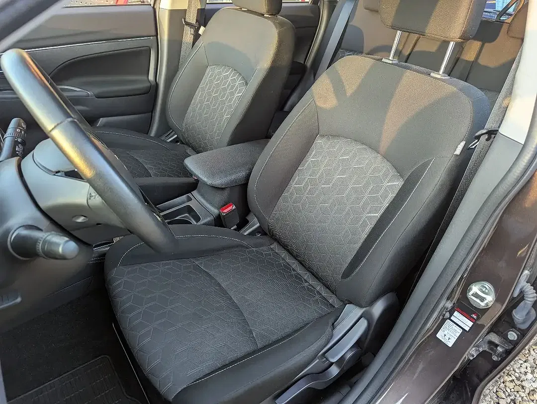 Mitsubishi ASX 2.0 MIVEC ClearTec Spirit - Thumbnail 11