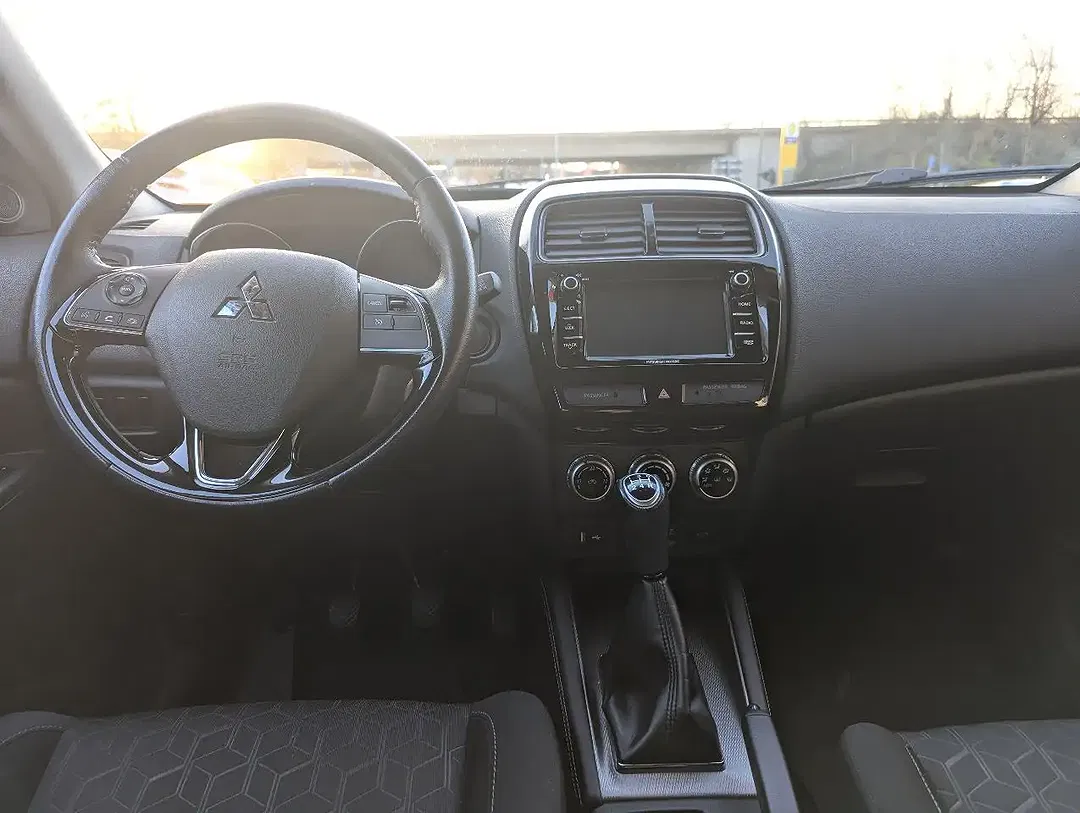 Mitsubishi ASX 2.0 MIVEC ClearTec Spirit - Thumbnail 14