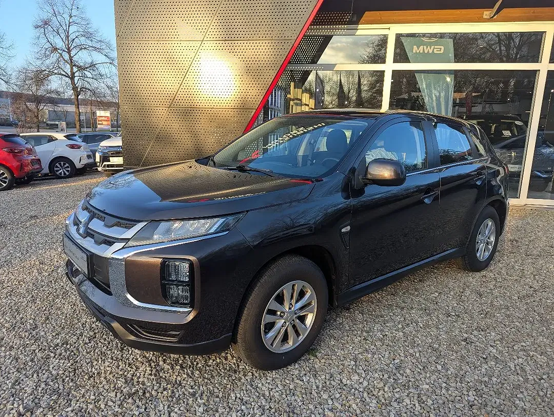 Mitsubishi ASX 2.0 MIVEC ClearTec Spirit - foto 2