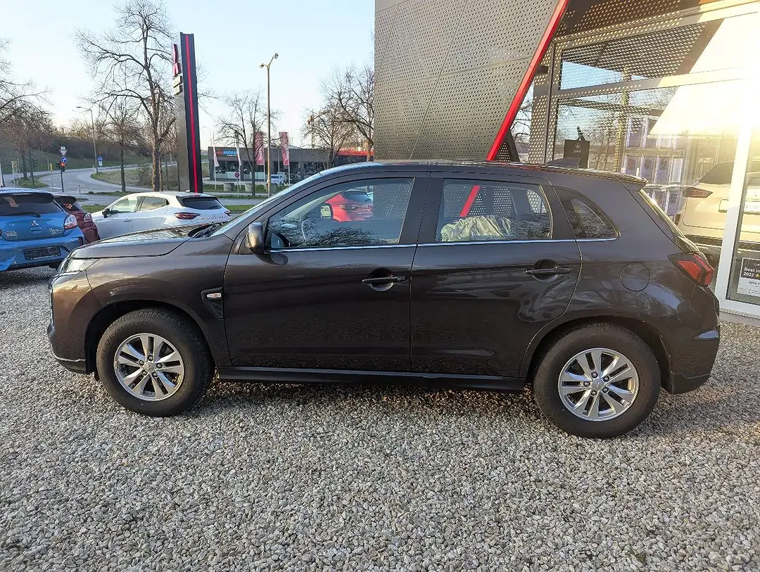 Mitsubishi ASX 2.0 MIVEC ClearTec Spirit - Thumbnail 3