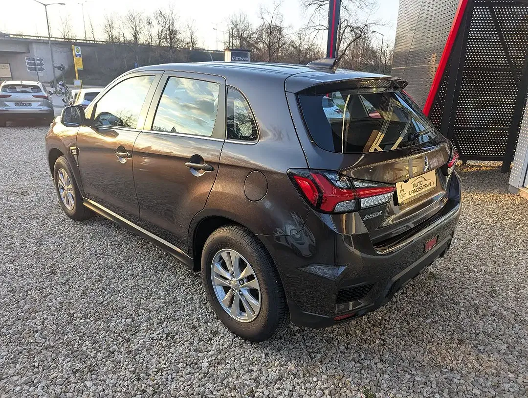 Mitsubishi ASX 2.0 MIVEC ClearTec Spirit - Thumbnail 4