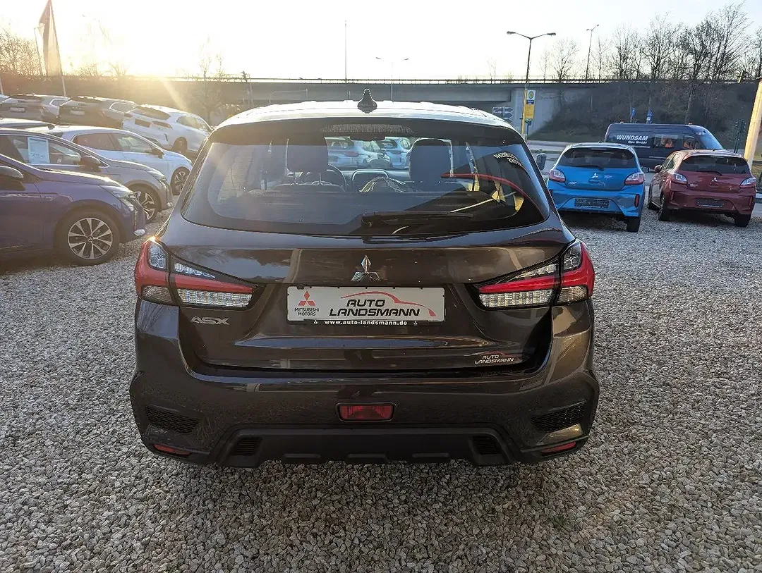 Mitsubishi ASX 2.0 MIVEC ClearTec Spirit - Thumbnail 5