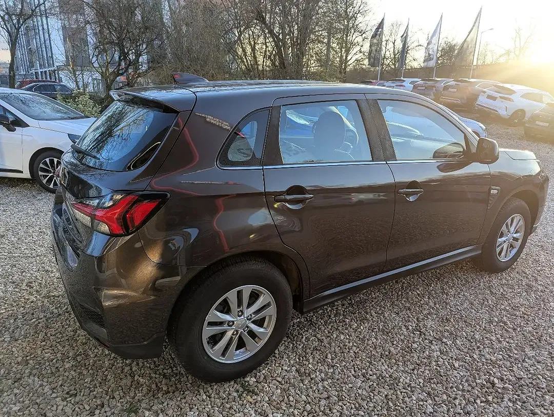 Mitsubishi ASX 2.0 MIVEC ClearTec Spirit - Thumbnail 6