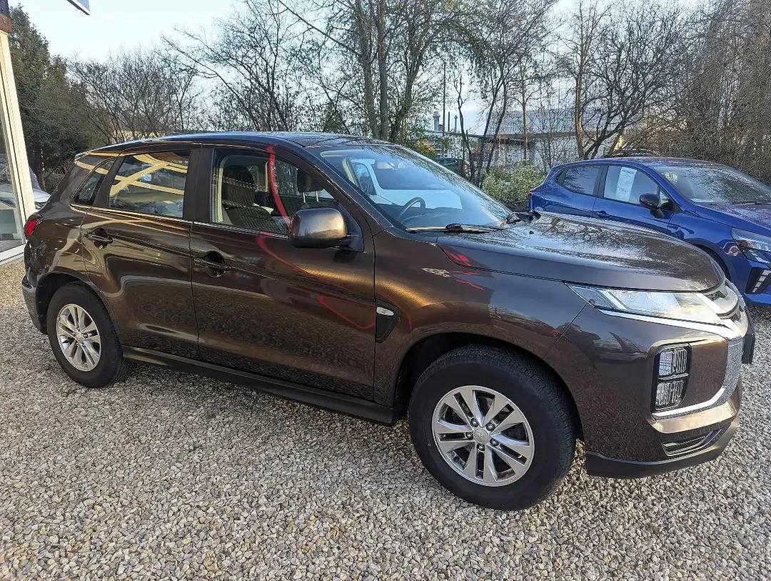 Mitsubishi ASX 2.0 MIVEC ClearTec Spirit - Thumbnail 7