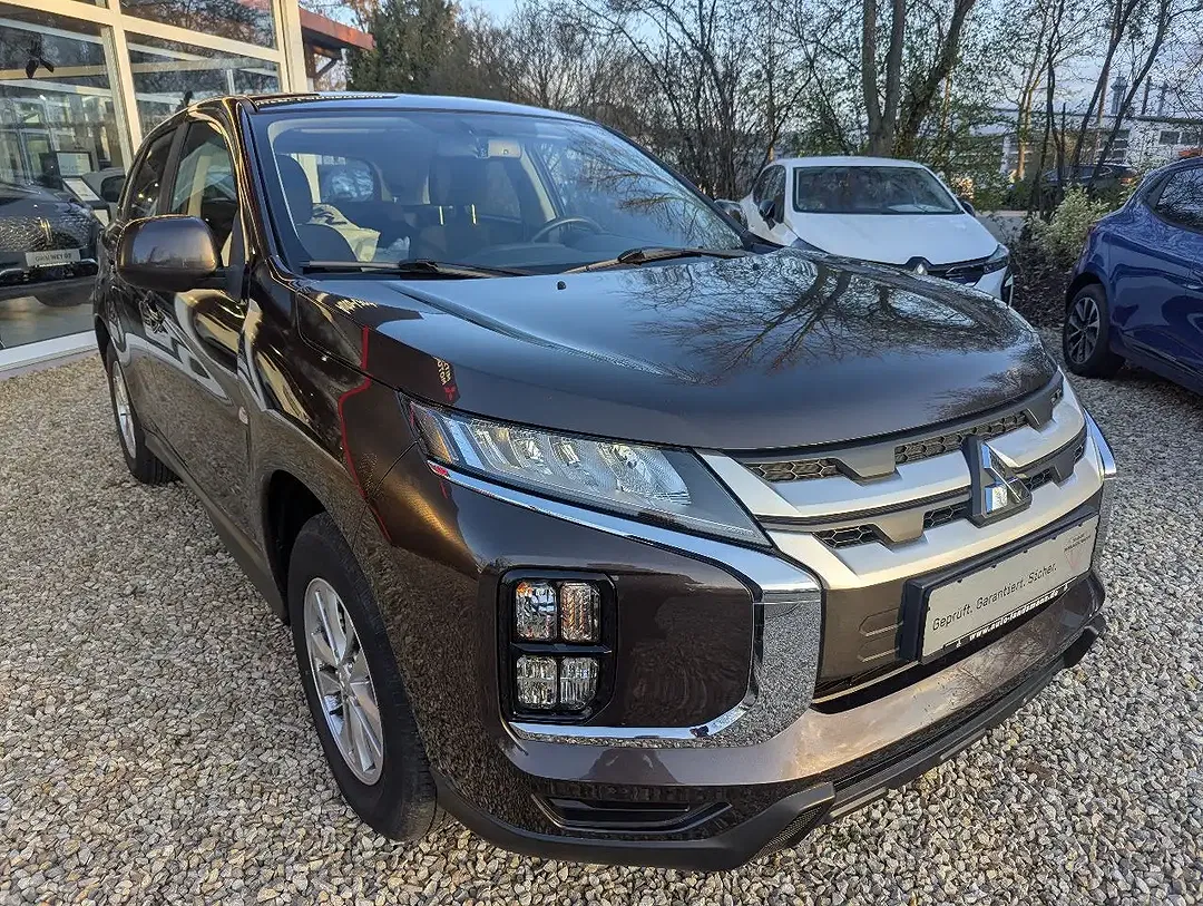 Mitsubishi ASX 2.0 MIVEC ClearTec Spirit - Thumbnail 8