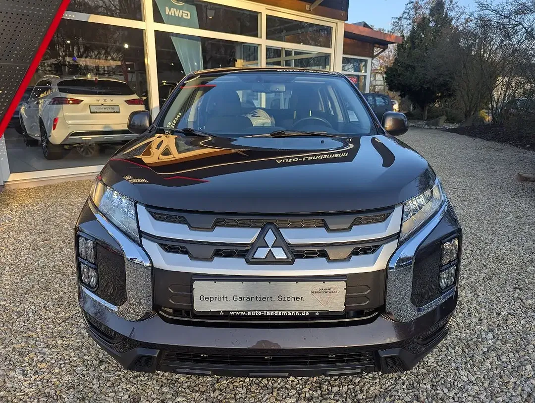 Mitsubishi ASX 2.0 MIVEC ClearTec Spirit - Thumbnail 9