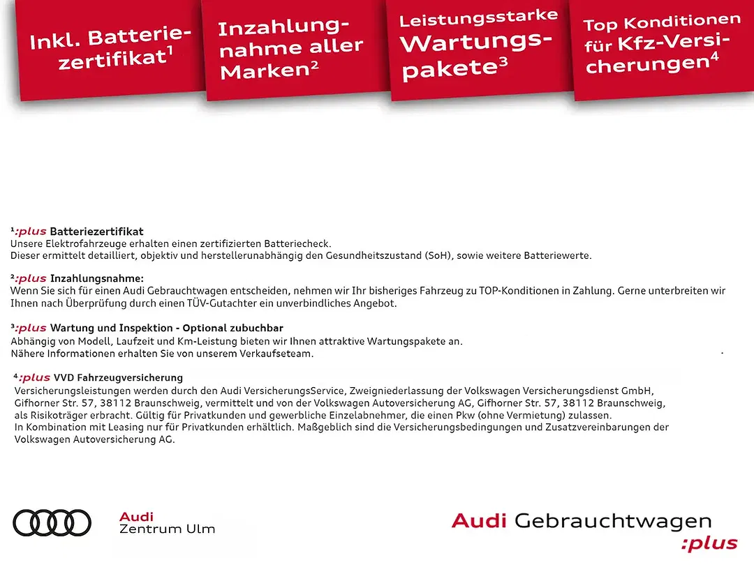 Audi A3 40 TFSI e - foto 1
