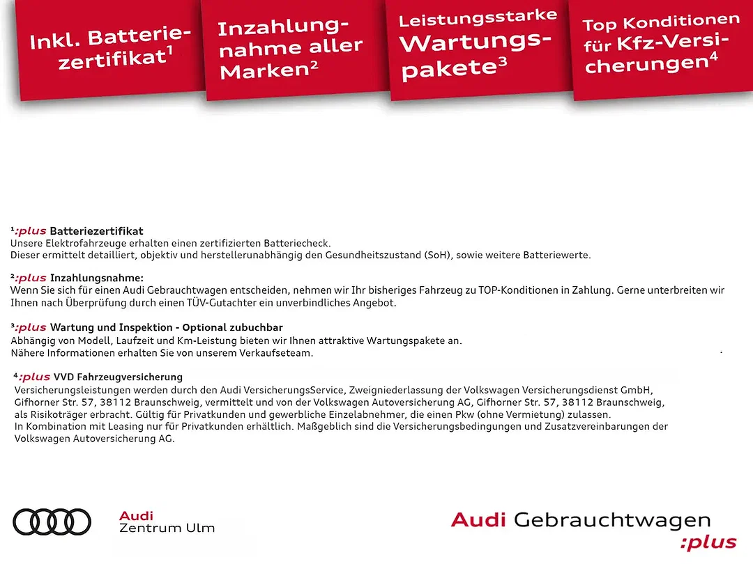 Audi A3 40 TFSI e - Afbeelding 1