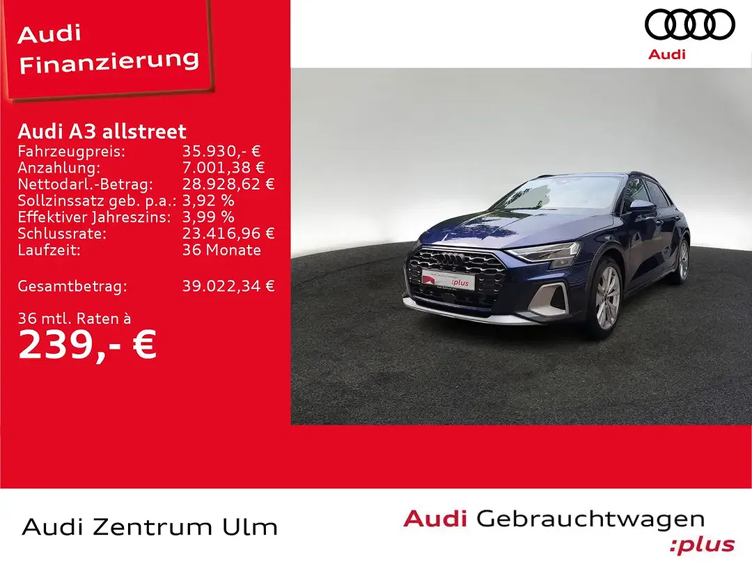 Audi A3 40 TFSI e - foto 2