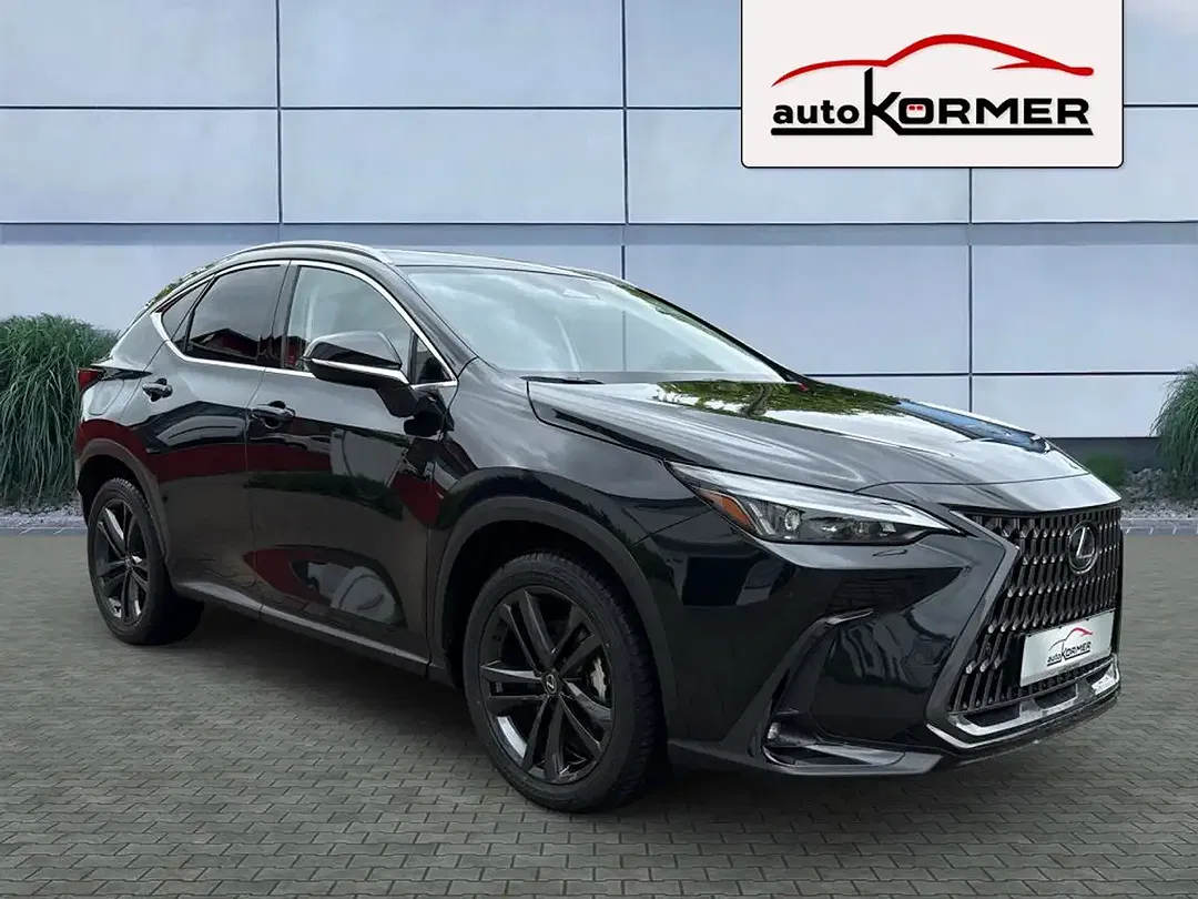 Lexus NX 450h+ E-FOUR Business - foto 1