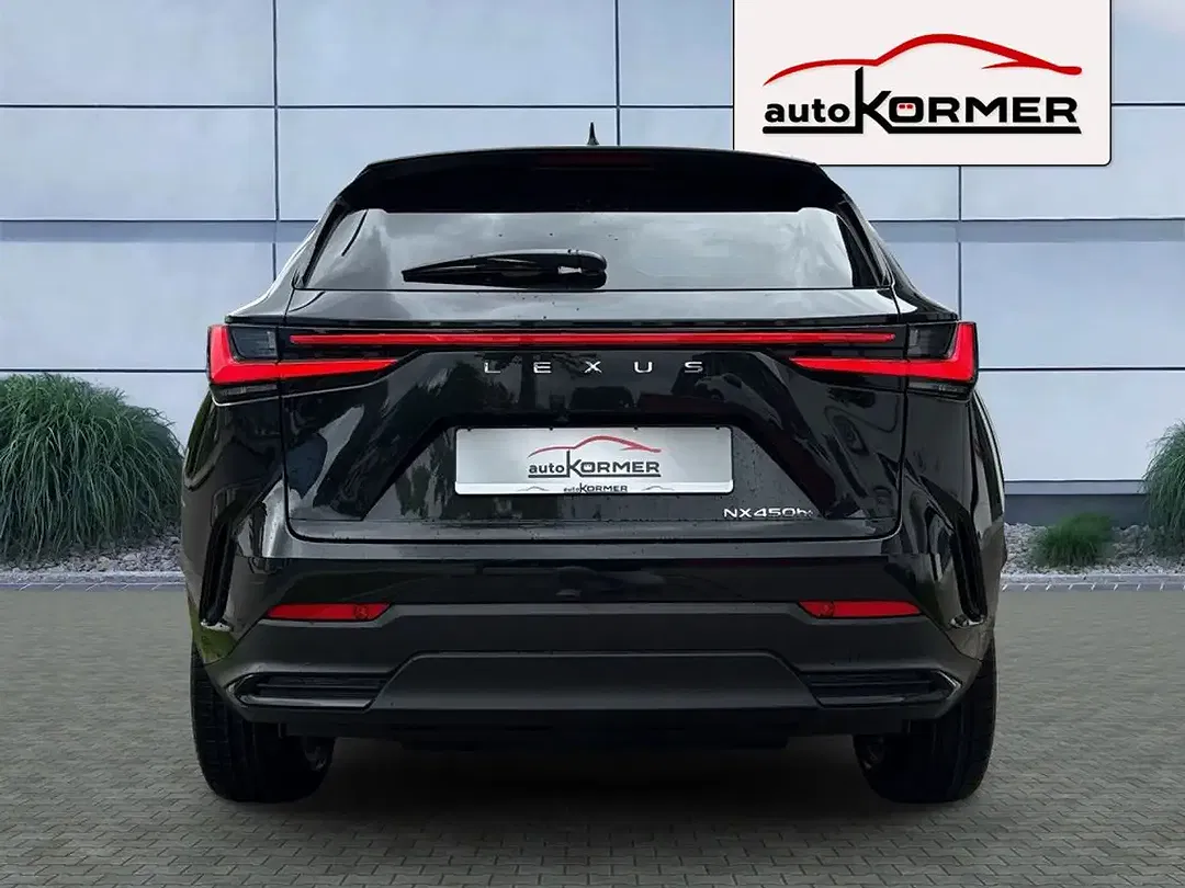 Lexus NX 450h+ E-FOUR Business - Thumbnail 3