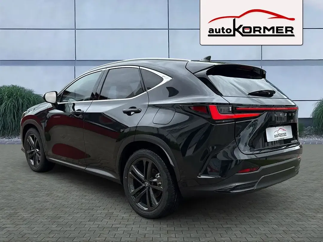 Lexus NX 450h+ E-FOUR Business - Thumbnail 5