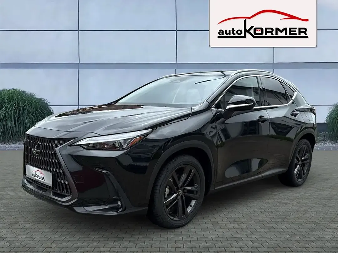 Lexus NX 450h+ E-FOUR Business - Thumbnail 6