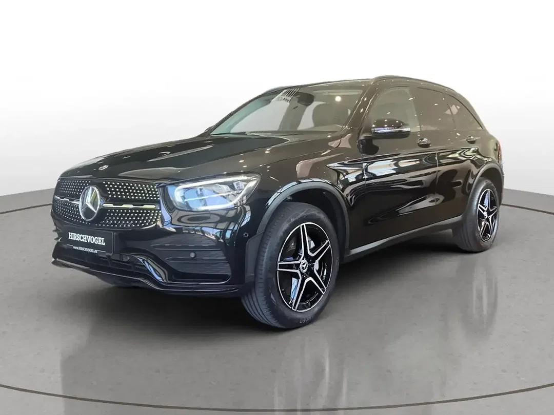 Mercedes-Benz GLC 300 4MATIC AMG Line Night - Afbeelding 1