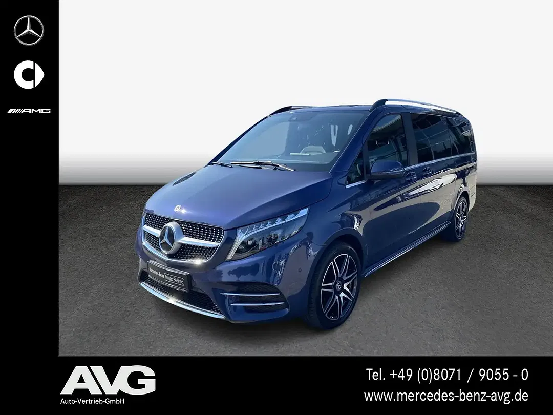 Mercedes-Benz V 300 4MATIC AMG Avantgarde Edition - Thumbnail 1