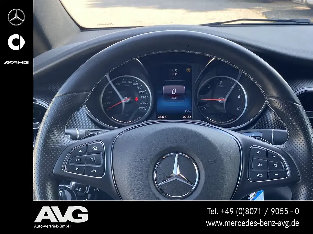 Mercedes-Benz V 300 4MATIC AMG Avantgarde Edition - Thumbnail 15