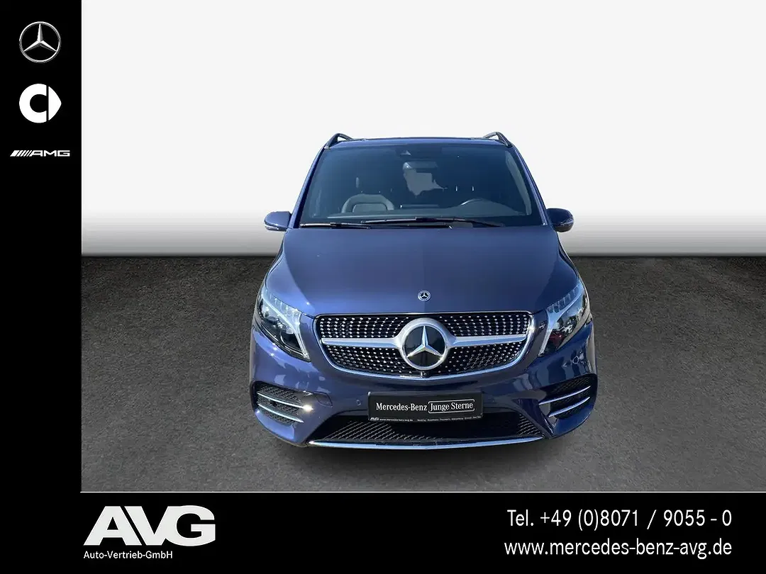Mercedes-Benz V 300 4MATIC AMG Avantgarde Edition - Thumbnail 2