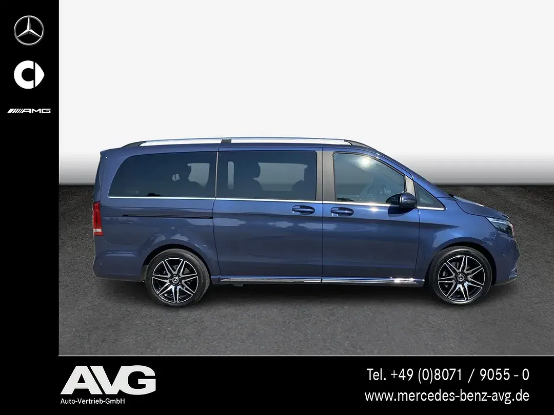 Mercedes-Benz V 300 4MATIC AMG Avantgarde Edition - Thumbnail 4