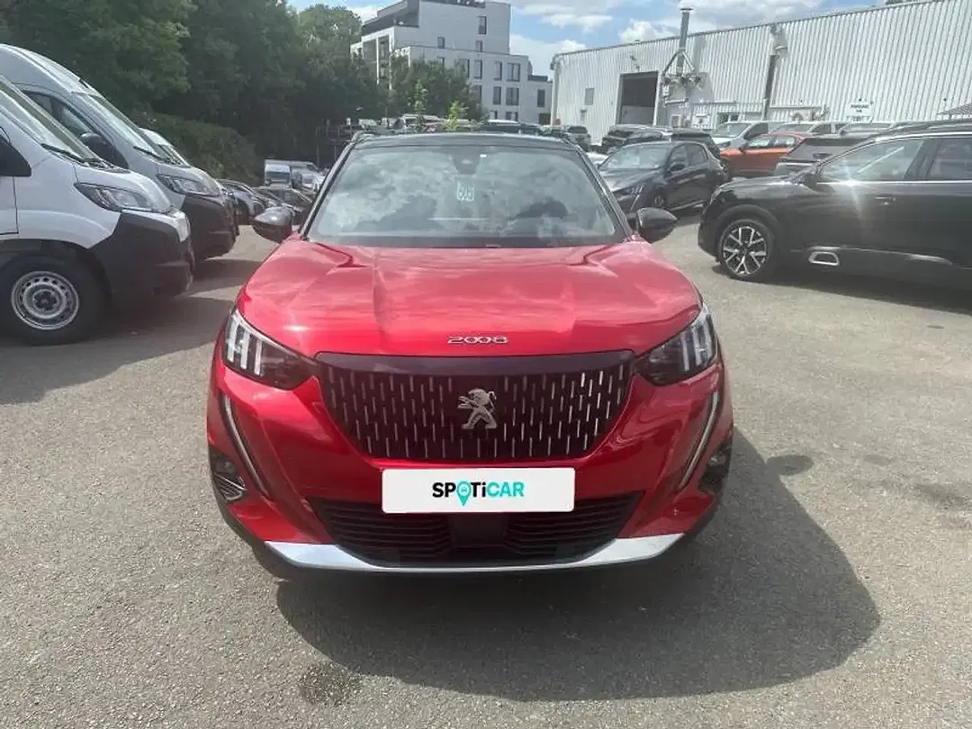 Peugeot 2008 PureTech EAT8 GT Line - foto 2