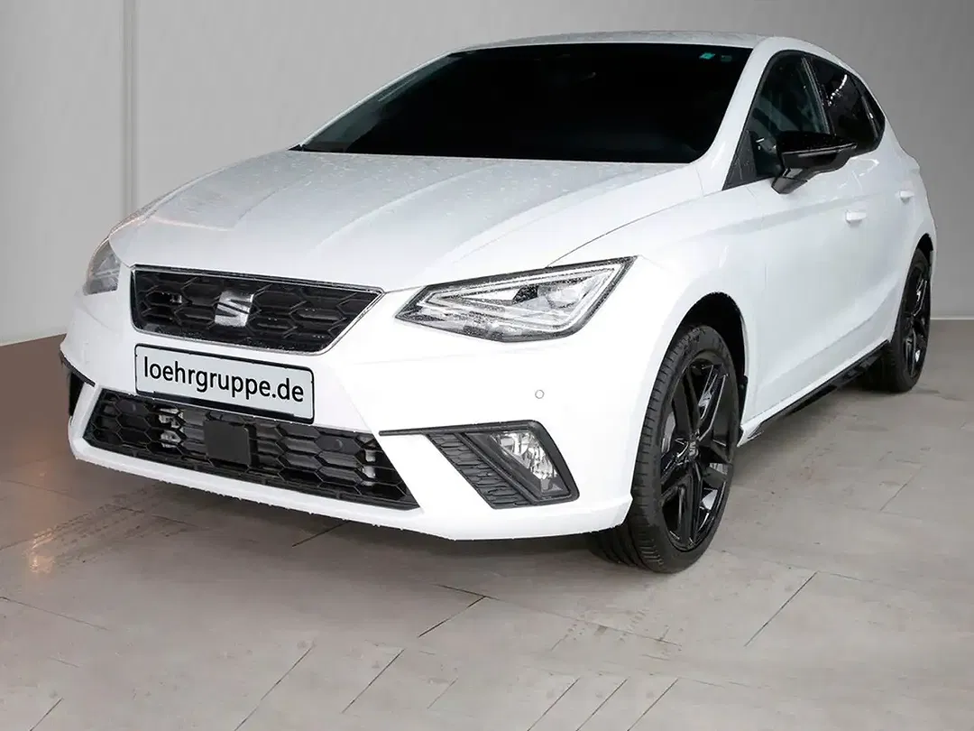 SEAT Ibiza 1.0 FR Black Edition - foto 1