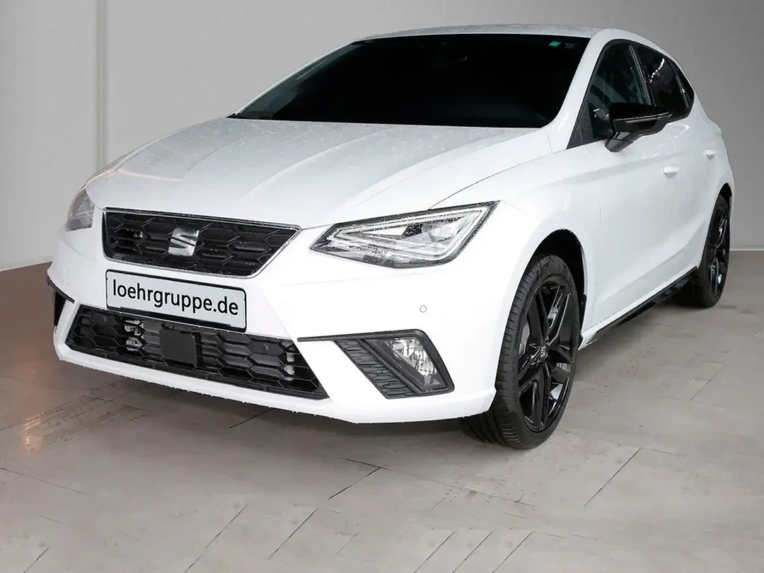 SEAT Ibiza 1.0 FR Black Edition - Afbeelding 1