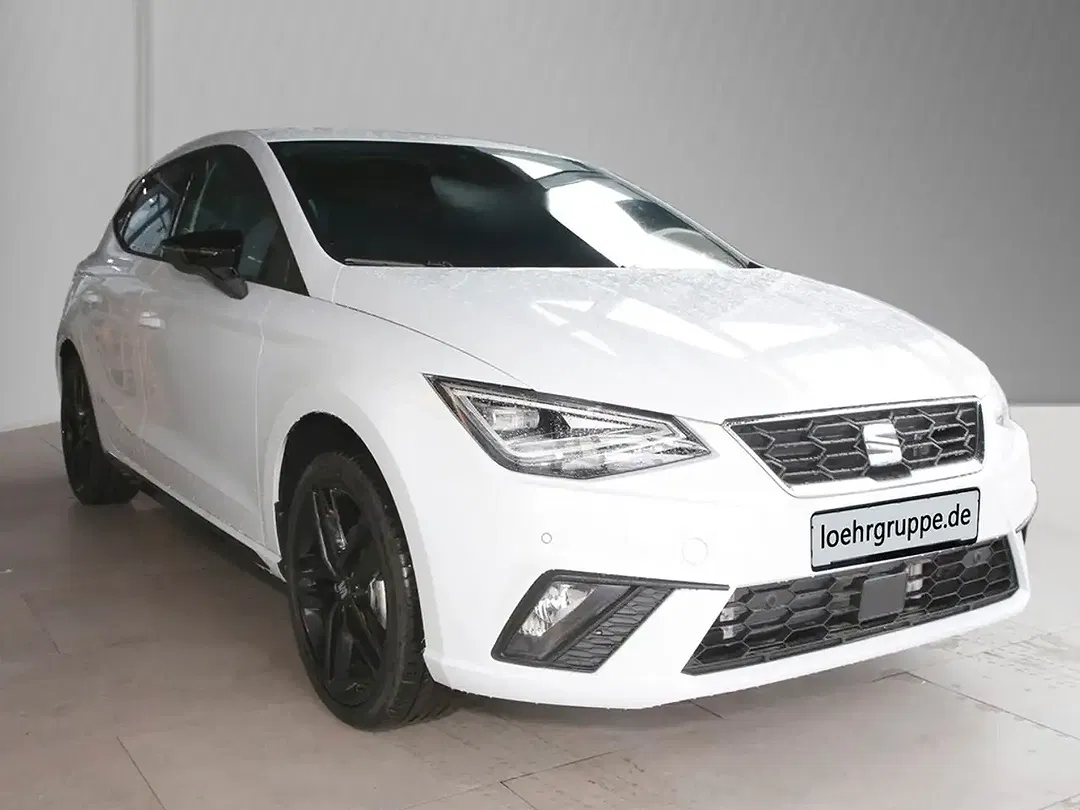 SEAT Ibiza 1.0 FR Black Edition - Thumbnail 3
