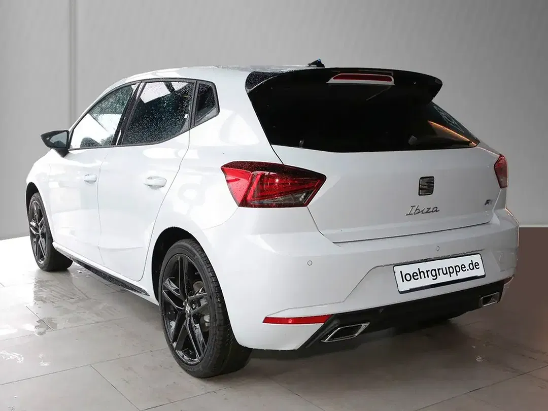 SEAT Ibiza 1.0 FR Black Edition - Thumbnail 4