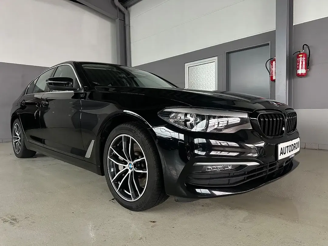 BMW 530 - foto 1