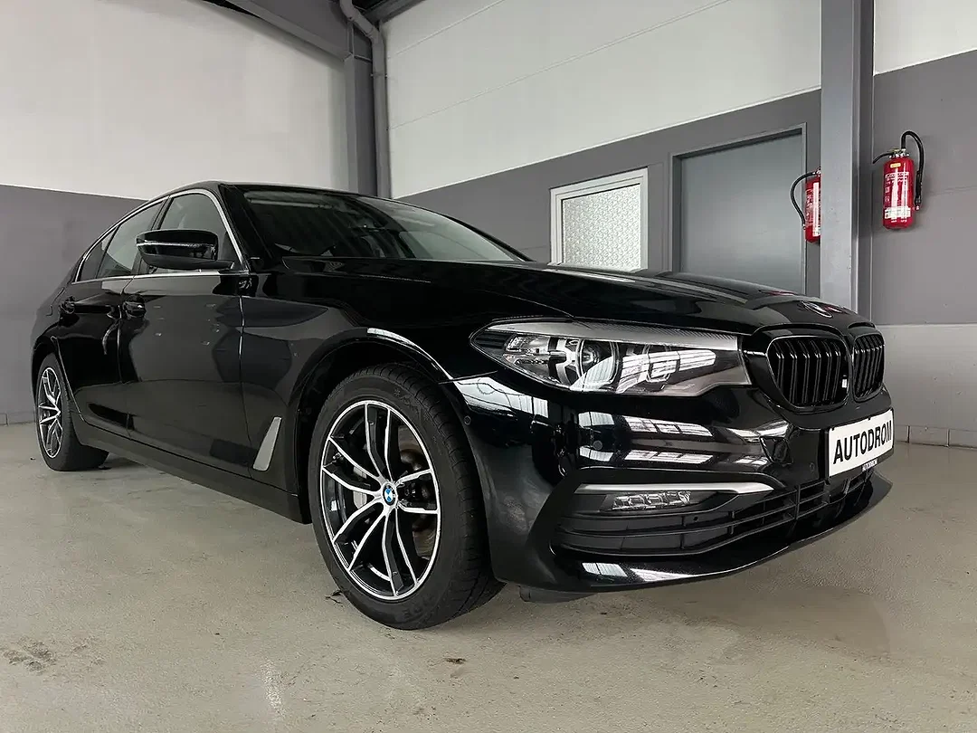 BMW 530 - Afbeelding 1
