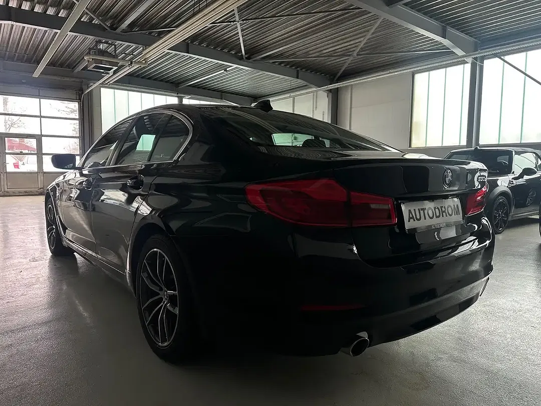 BMW 530 - Thumbnail 3