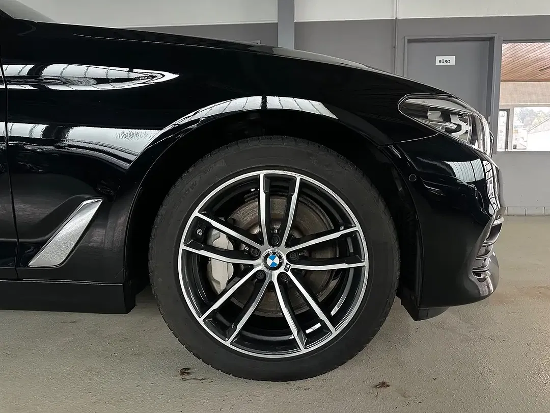 BMW 530 - Thumbnail 4
