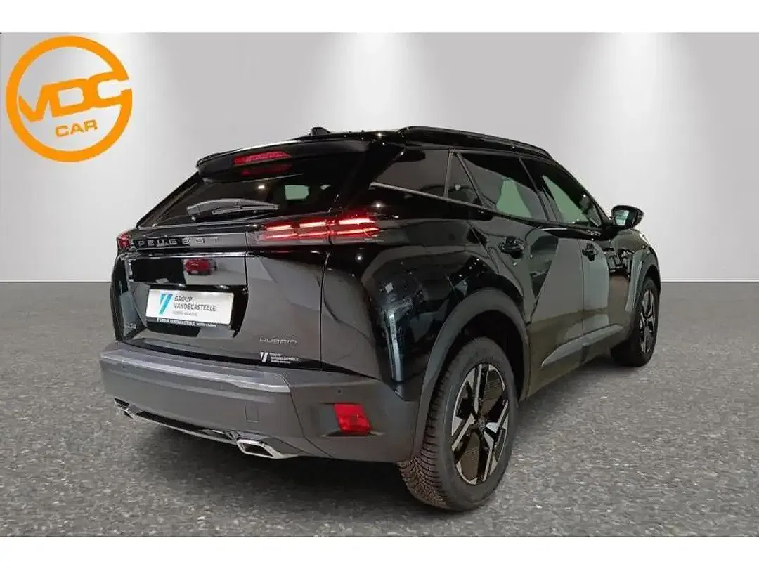 Peugeot 2008 145 e-DSC6 Hybrid Allure - Thumbnail 3