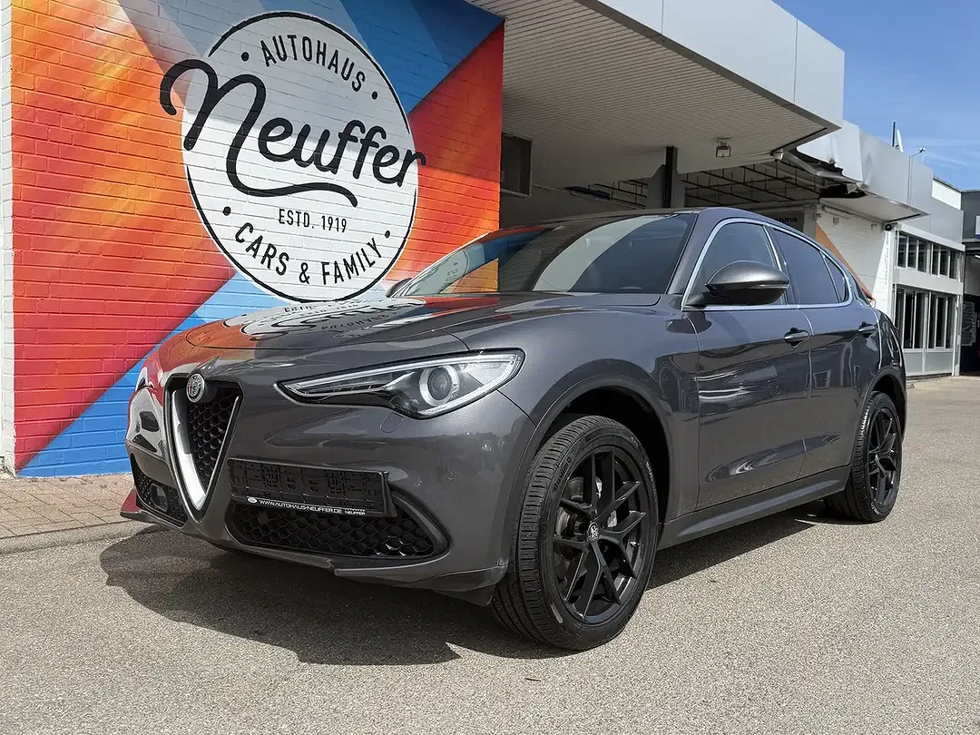 Alfa Romeo Stelvio Q4 Super - foto 1