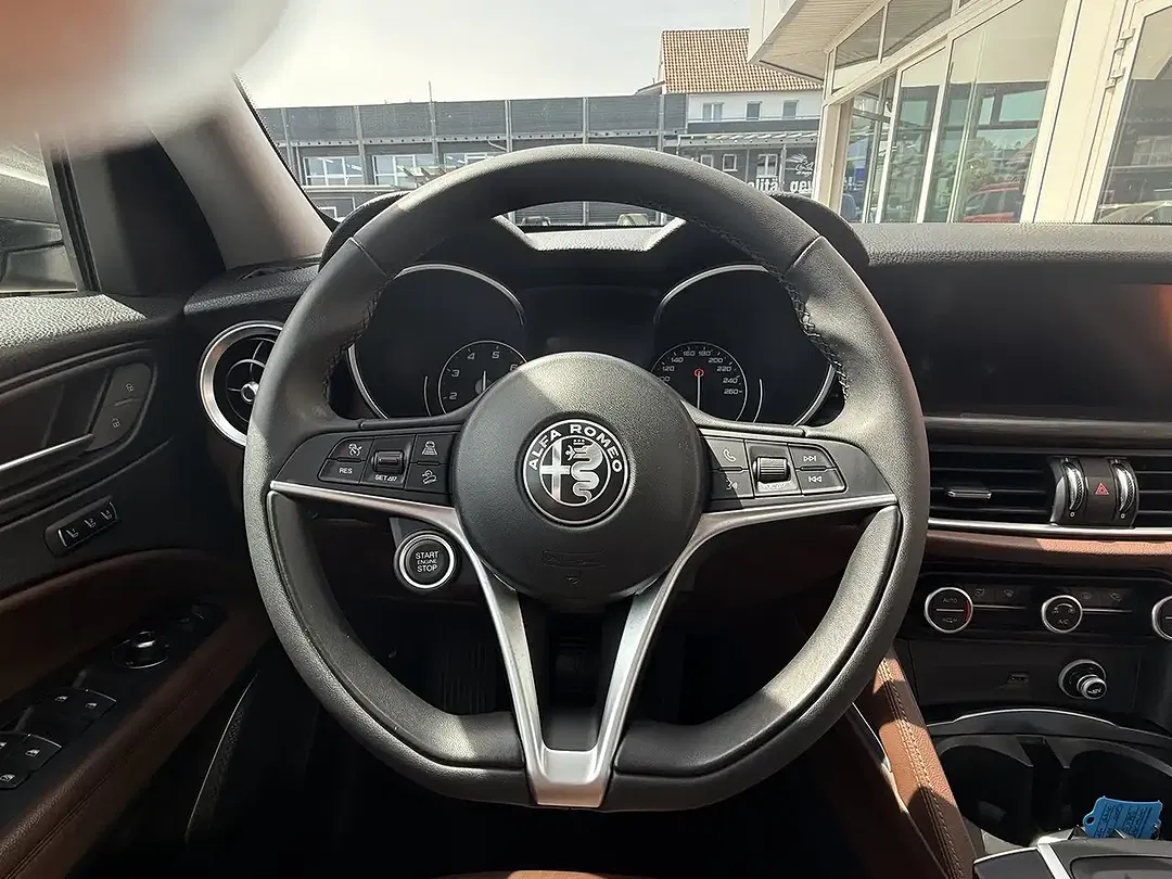 Alfa Romeo Stelvio Q4 Super - Thumbnail 14
