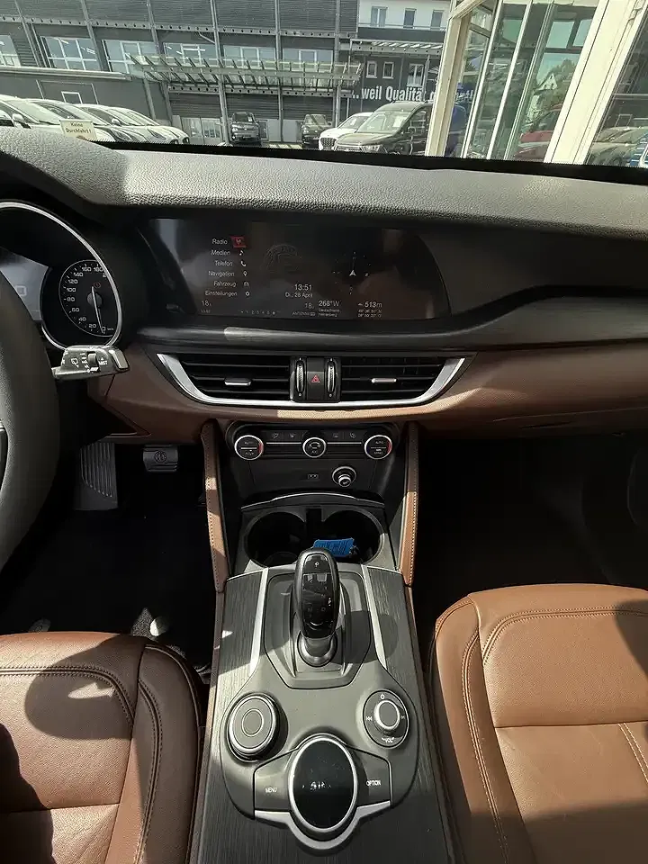 Alfa Romeo Stelvio Q4 Super - foto 15