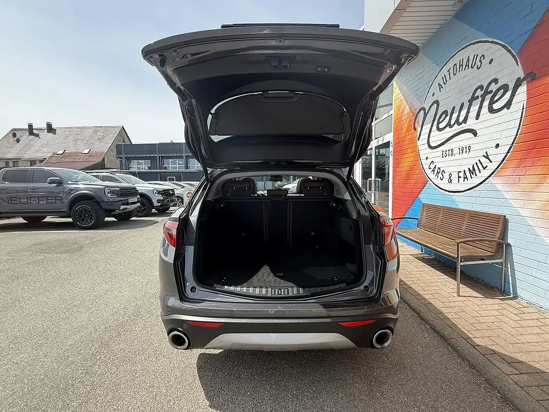 Alfa Romeo Stelvio Q4 Super - Thumbnail 6