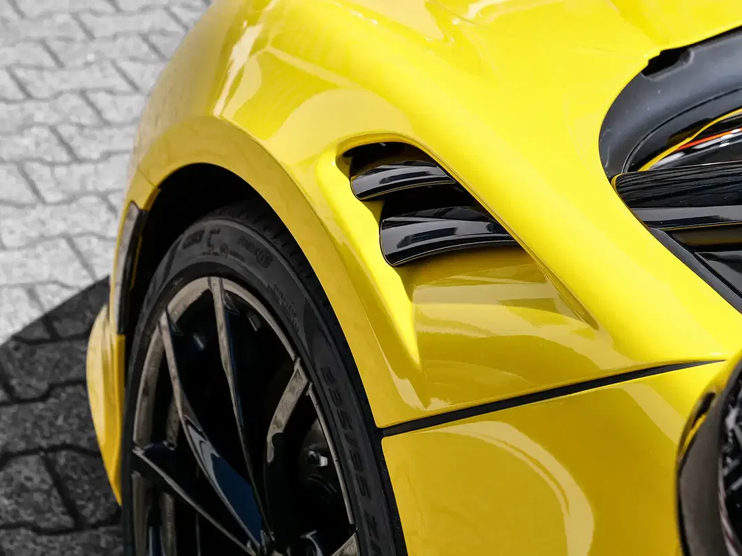 McLaren Artura Performance Black Pack Spider - Thumbnail 12