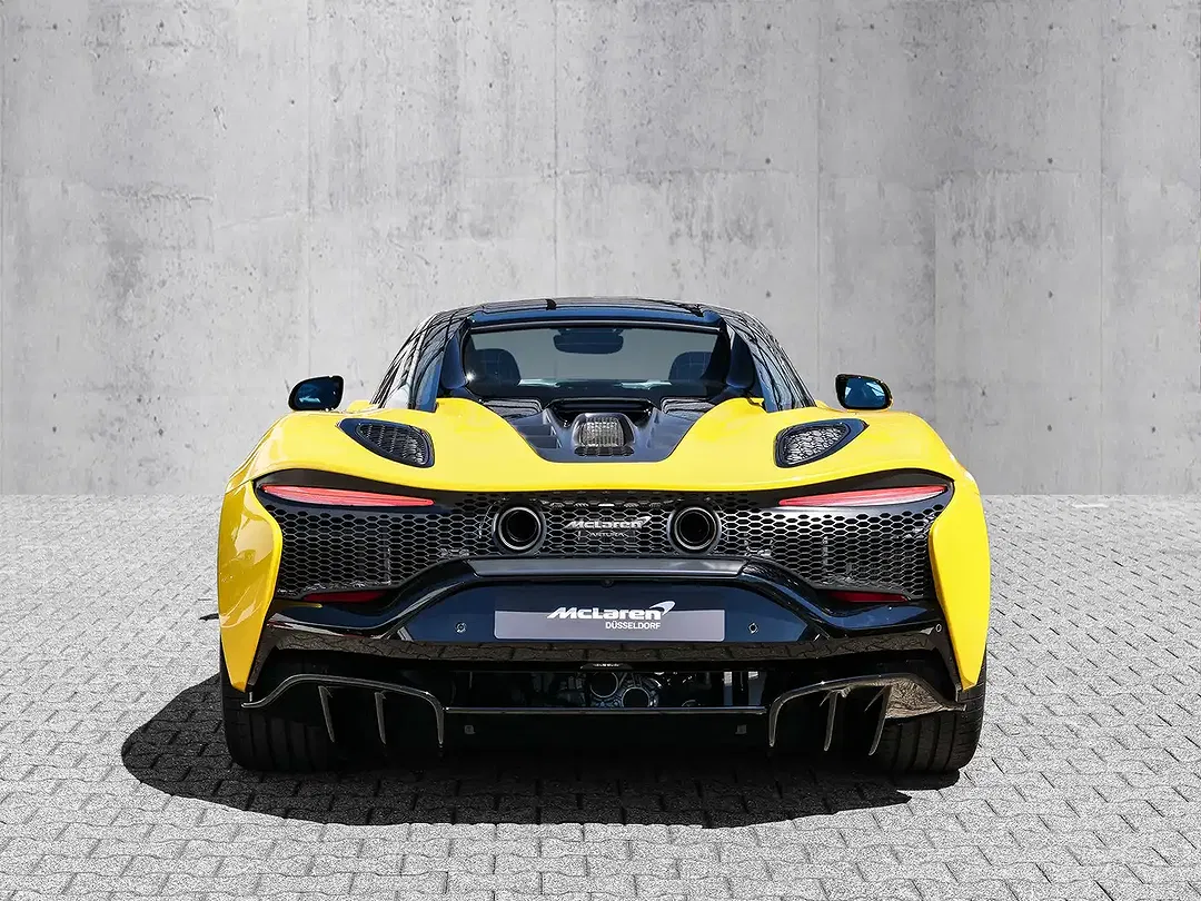 McLaren Artura Performance Black Pack Spider - foto 15