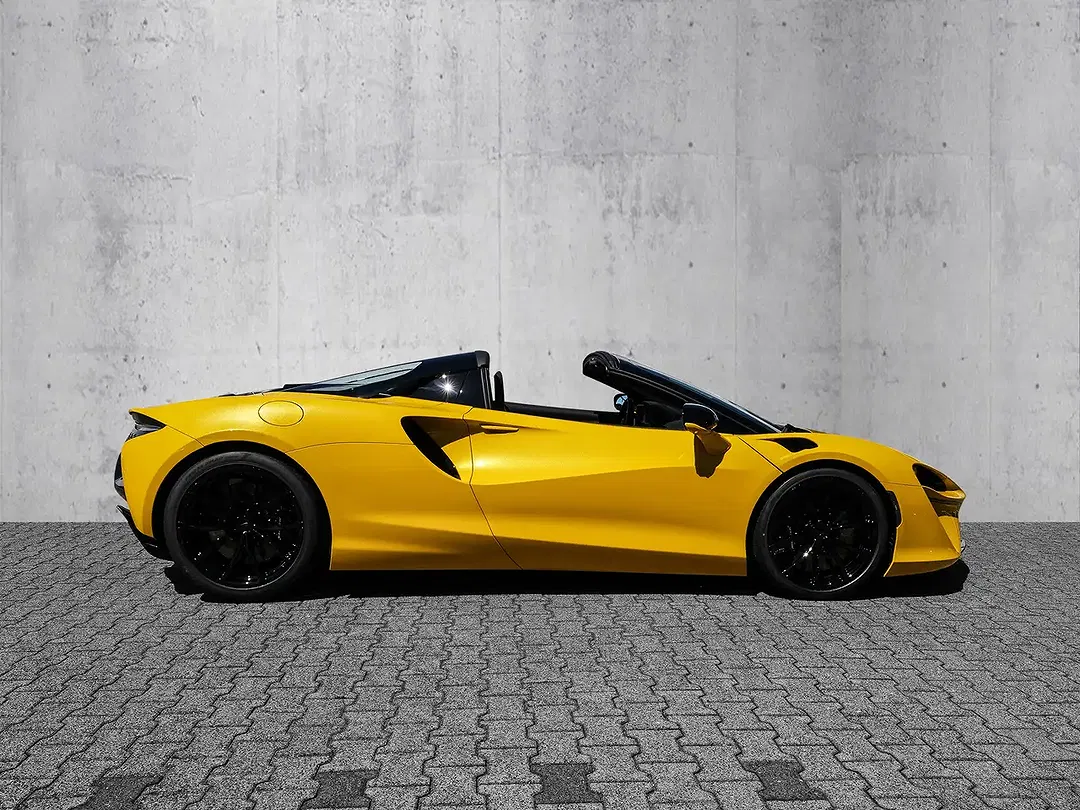 McLaren Artura Performance Black Pack Spider - foto 2