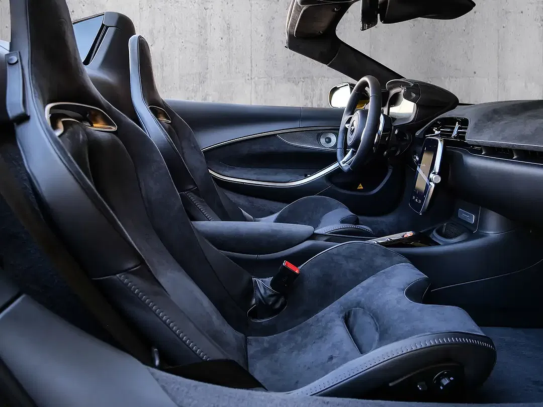 McLaren Artura Performance Black Pack Spider - Thumbnail 6