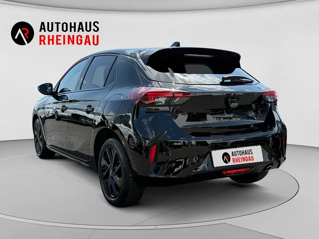 Opel Corsa 1.2 Turbo GS IntelliLux LED - Thumbnail 4