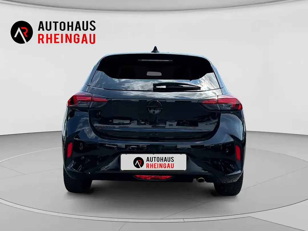 Opel Corsa 1.2 Turbo GS IntelliLux LED - Thumbnail 5