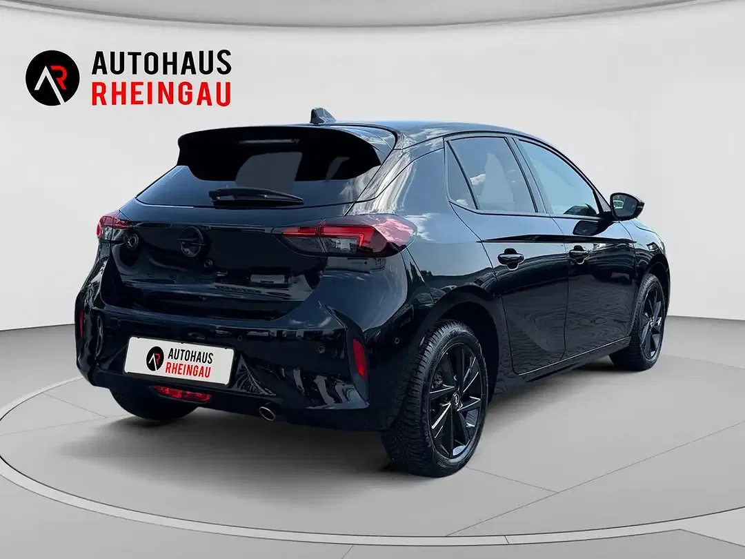 Opel Corsa 1.2 Turbo GS IntelliLux LED - Thumbnail 6