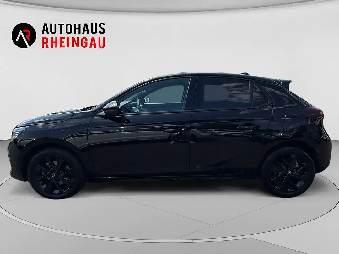 Opel Corsa 1.2 Turbo GS IntelliLux LED - Thumbnail 8