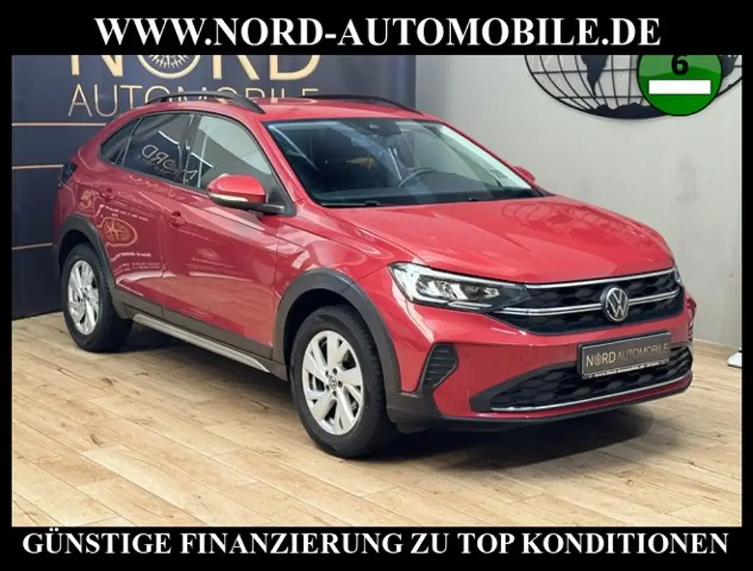 Volkswagen Taigo 1.0 TSI DSG Life - Afbeelding 1